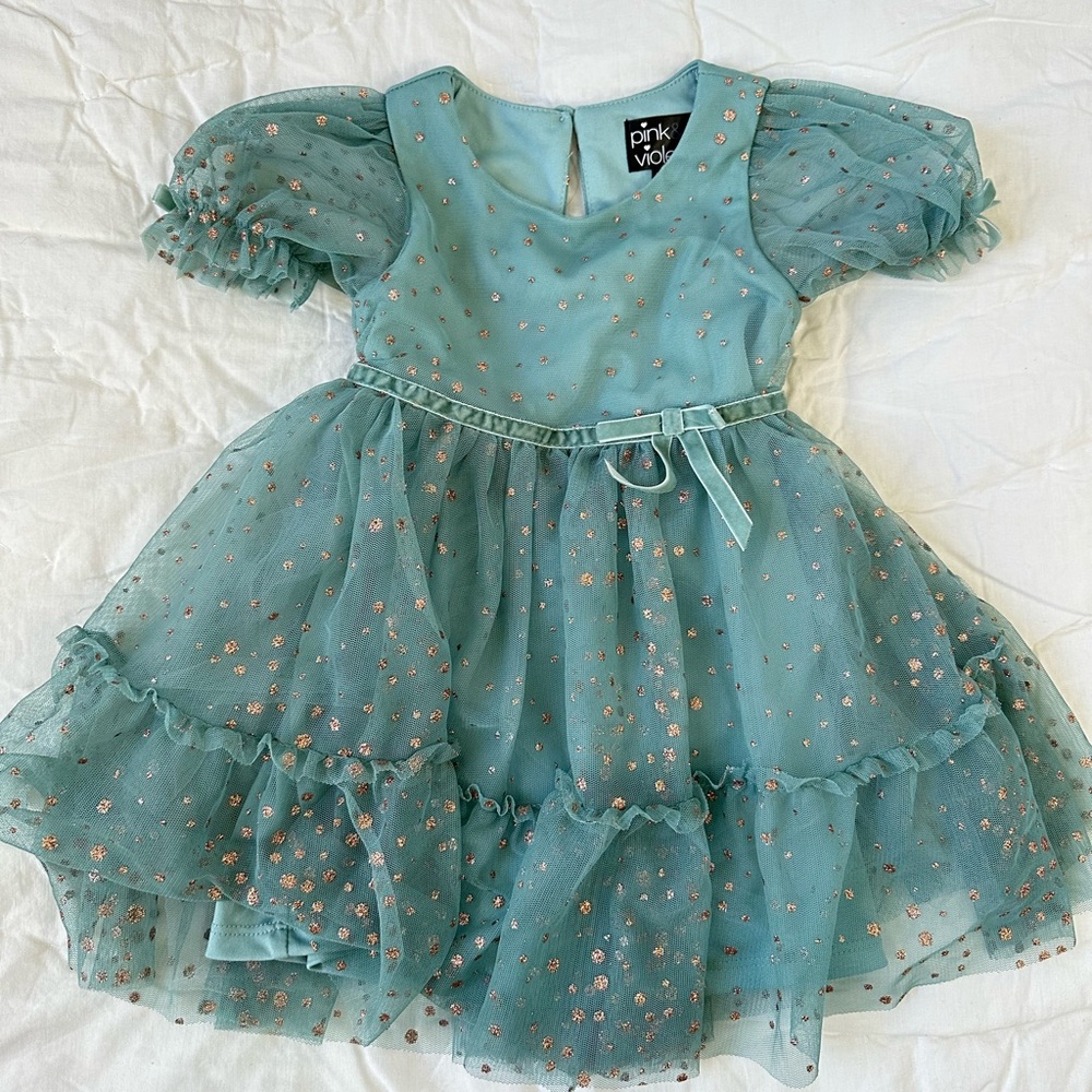 2T cute dress